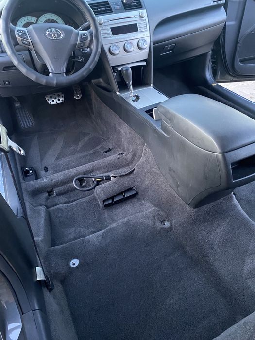 Химчистка авто салона