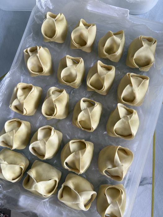 Полуфабрикаты домашний