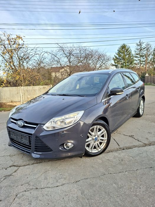 Ford Focus Mk 3 pachet titan