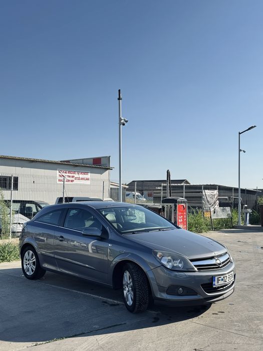 OPEL Astra 2007 — imagine 3