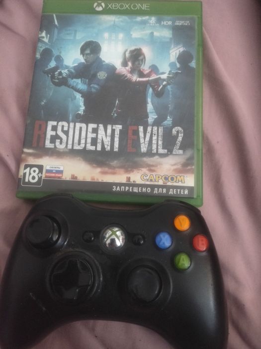 Продам икс бокс диск ижостик