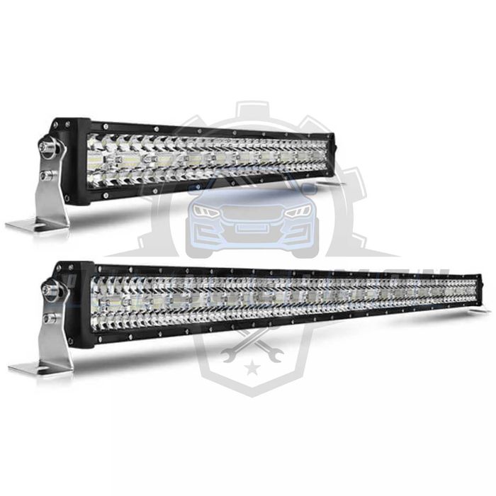 Нови Прожектори мощни лед барове 390W off-road 4х4 атв SUV джипове