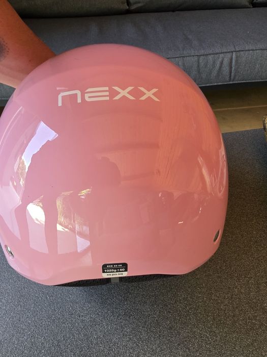 Casca Scuter Moto Nexx