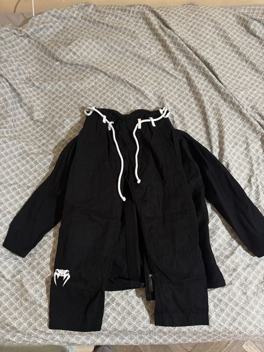 Venum Contender 2.0 Gi Black A2 Kimono