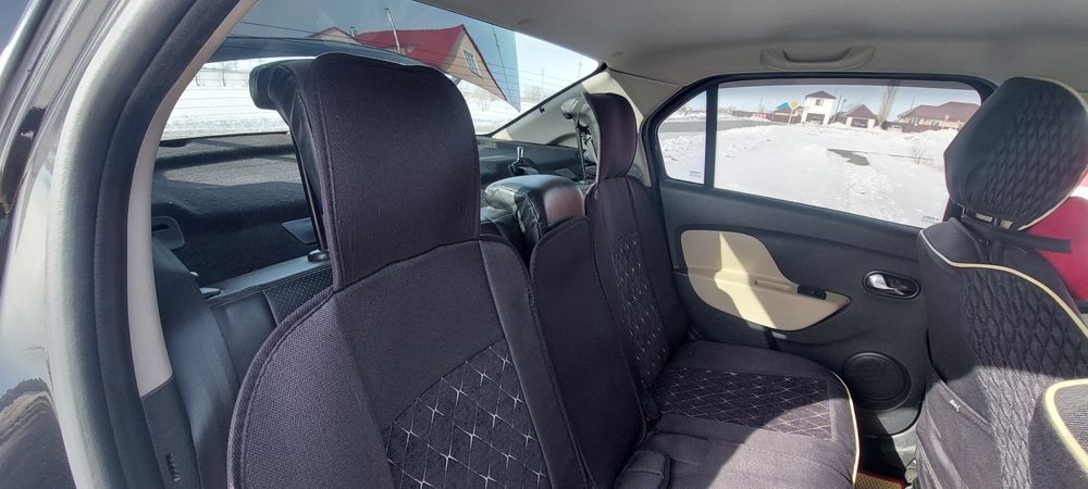 Продам машину Renault Logan Lux