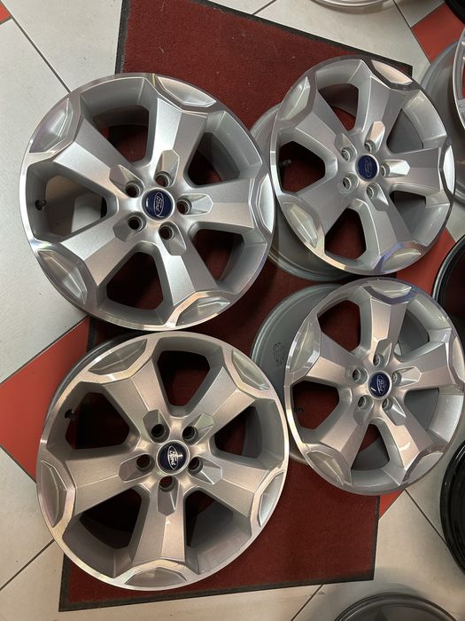 Джанти 18 цола 5х108 Ford Kuga S Max Mondeo Galaxy Escape Original