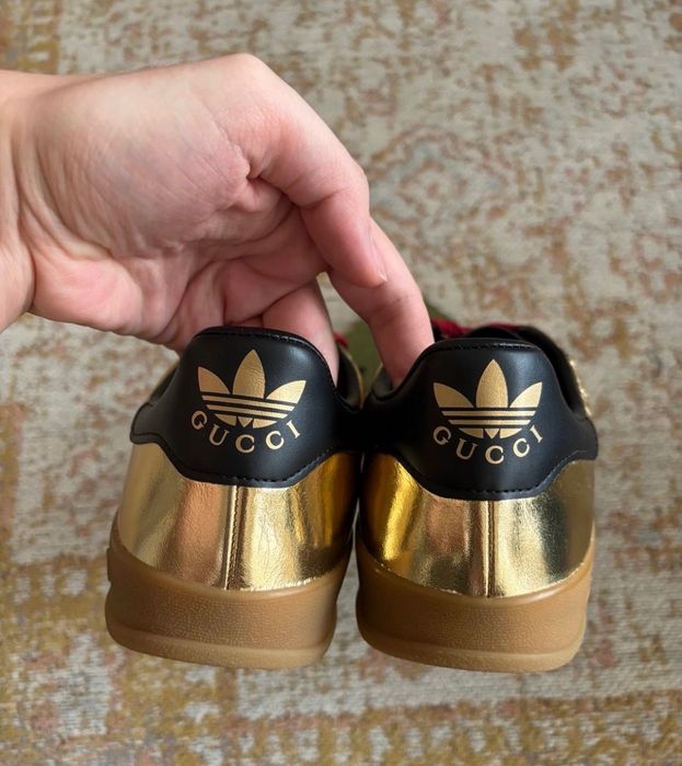 Adidas Gazelle Gucci 43,5 кецове маратонки