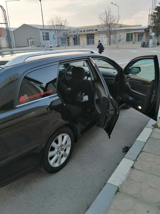 2.0 D4D 126 hp Toyota Avensis