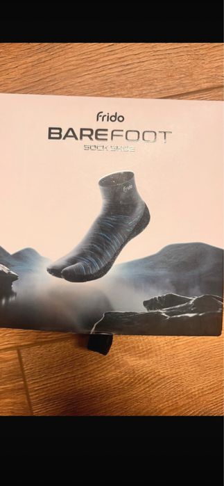 Minimalist Barefoot sock shoes