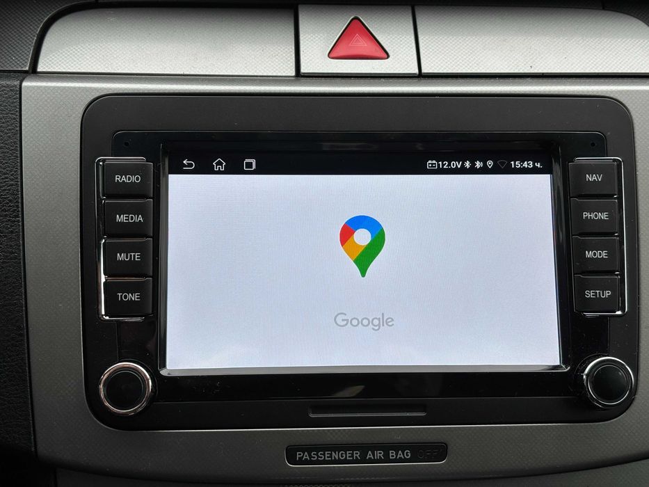 Мултимедия за VW Passat Golf Android