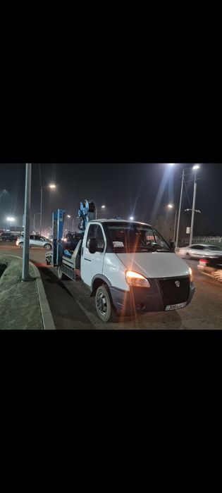 Услуги Эвакуатор