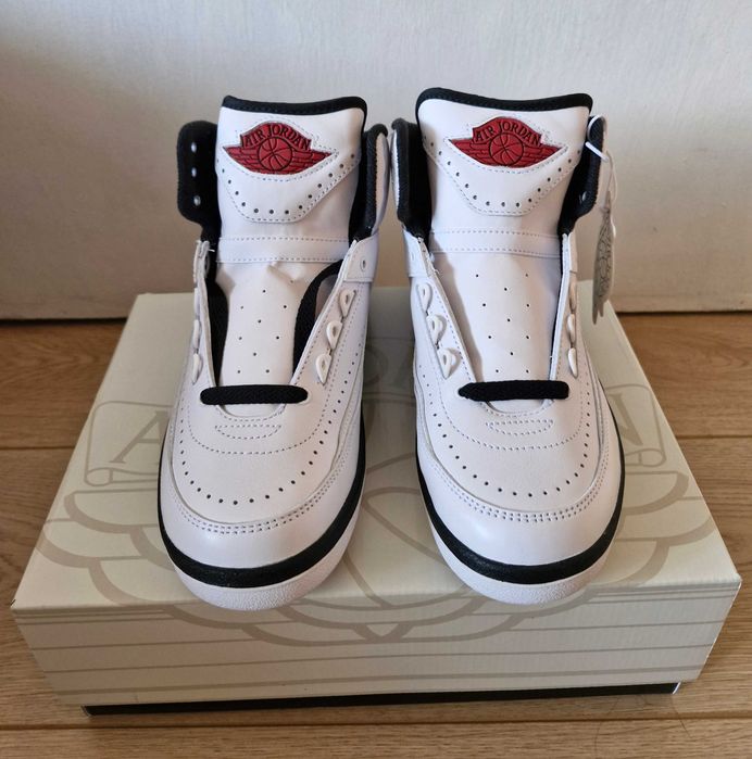 Nike Air Jordan 2 RETRO "Chicago" WMNS "LIMITED EDITION"