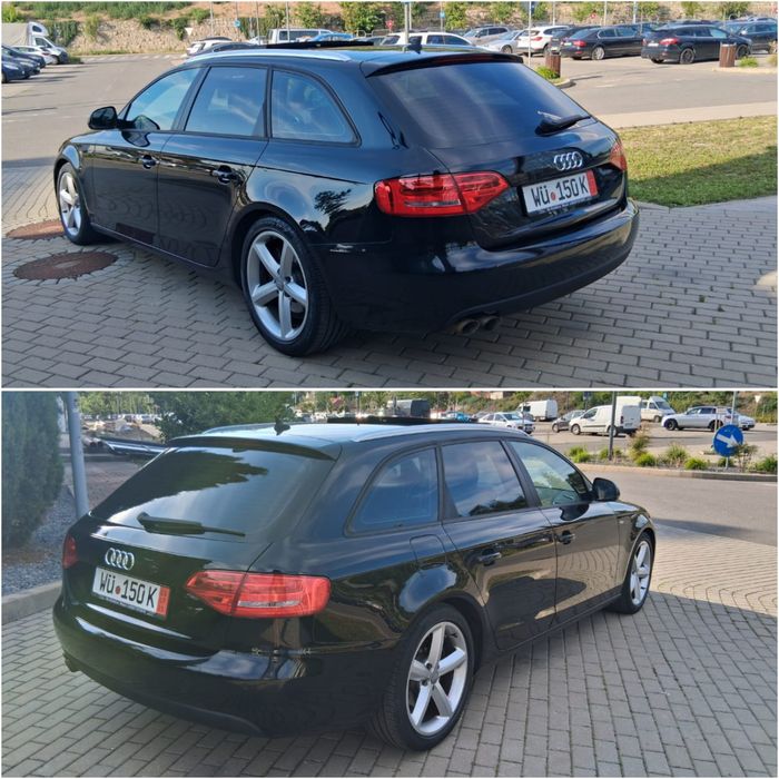 Audi A4 S Line 2.0 TDI