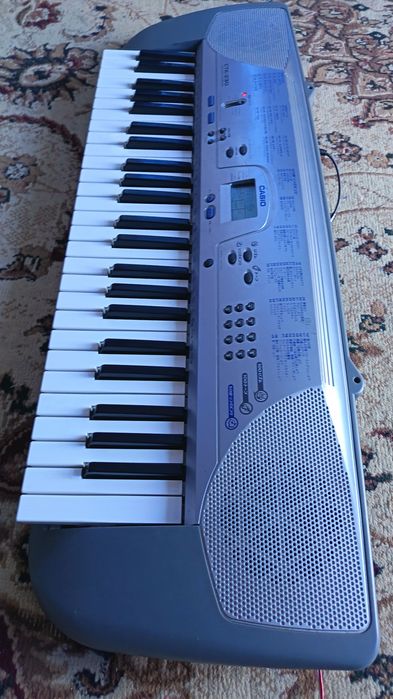 Casio ctk 280 синтезатор