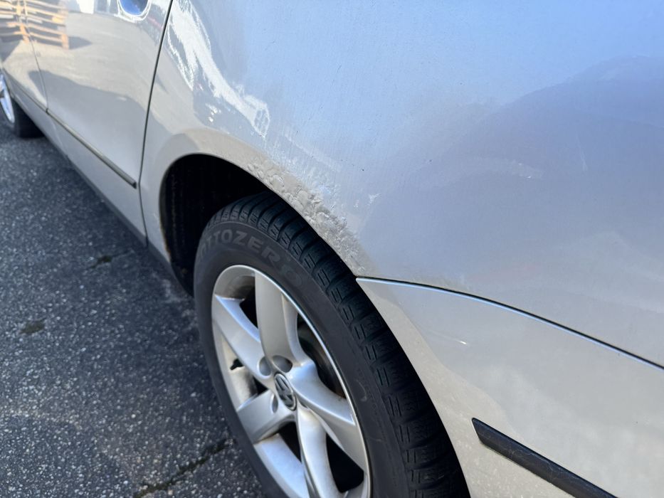 VOLKSWAGEN Passat 2009 — imagine 3