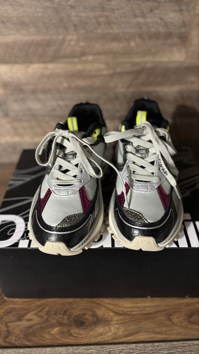 Маратонки D.Franklin