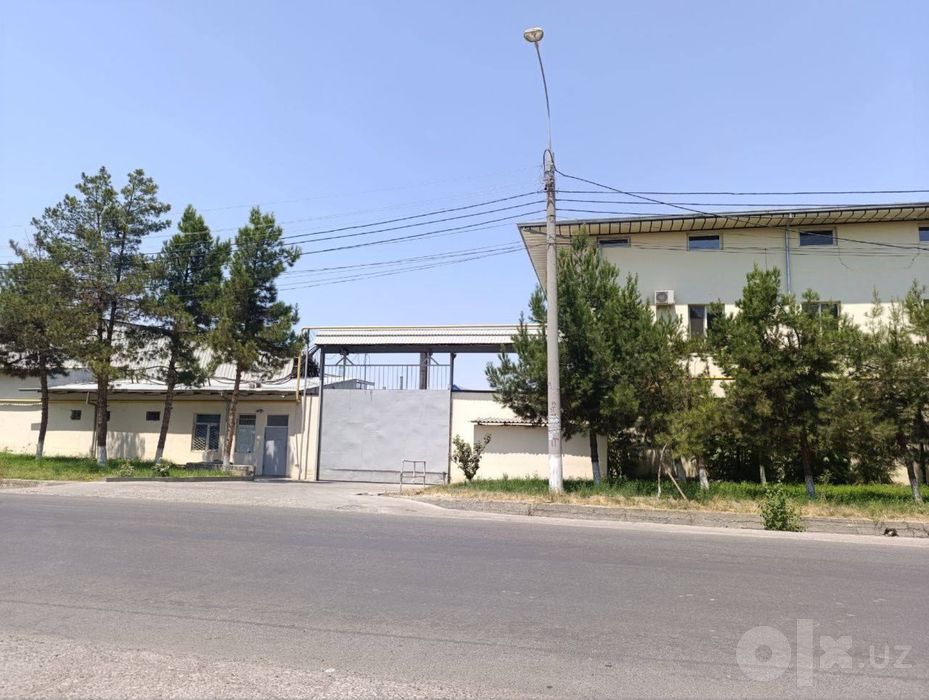 Продаётся (НЕ ЖИЛОЕ) ПОМЕЩЕНИЯ:  Орентир Джами 150 соток