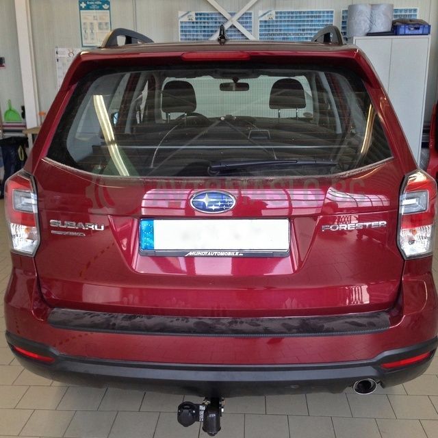 НОВ Теглич за Subaru Forester сваляем теглич за субару форестър сх sh