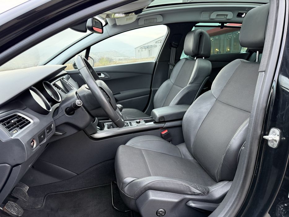 Peugeot 508 SW 2.0 HDI / FULL / KOJA / NAVI / HEAD UP