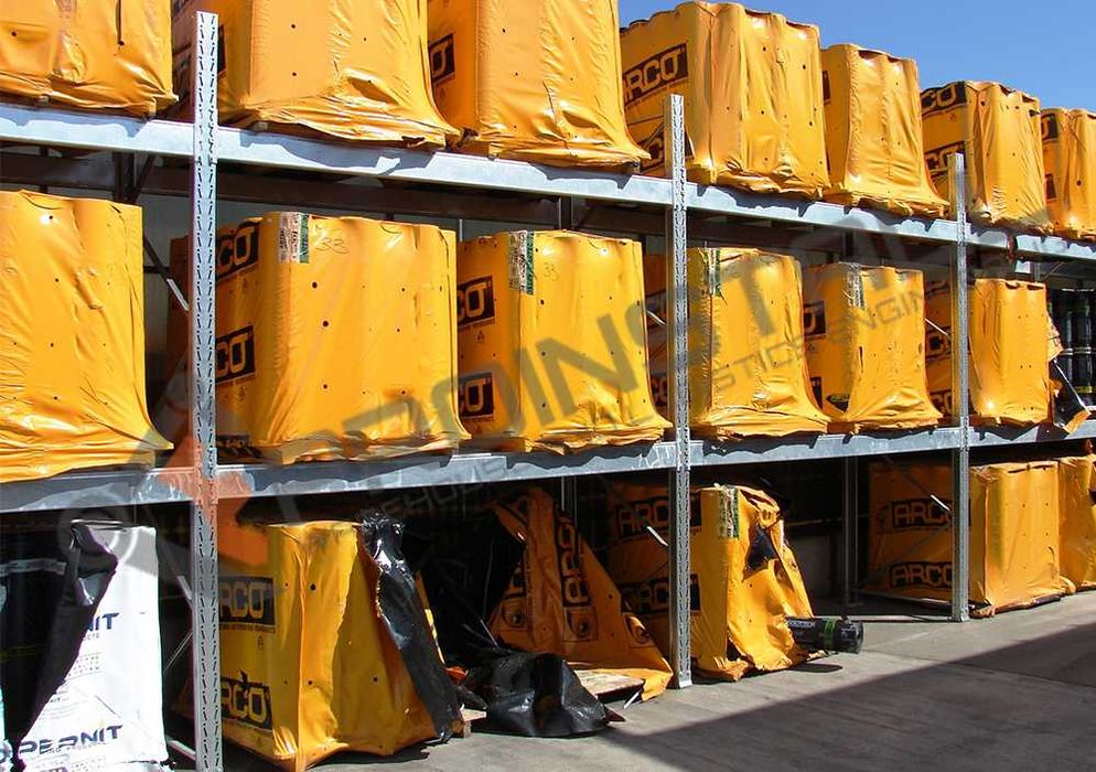 Палетни стелажи - доставка, монтаж и поддръжка, Нови и Употребявани