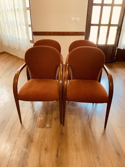 Финландски дизайнерски комплект столове