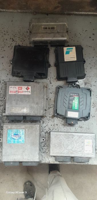 Газов инжекцион Landi Renzo,Brc,Progas,Fobos Cargas