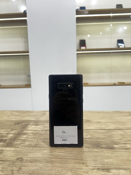 Samsung Note 9 (512gb)