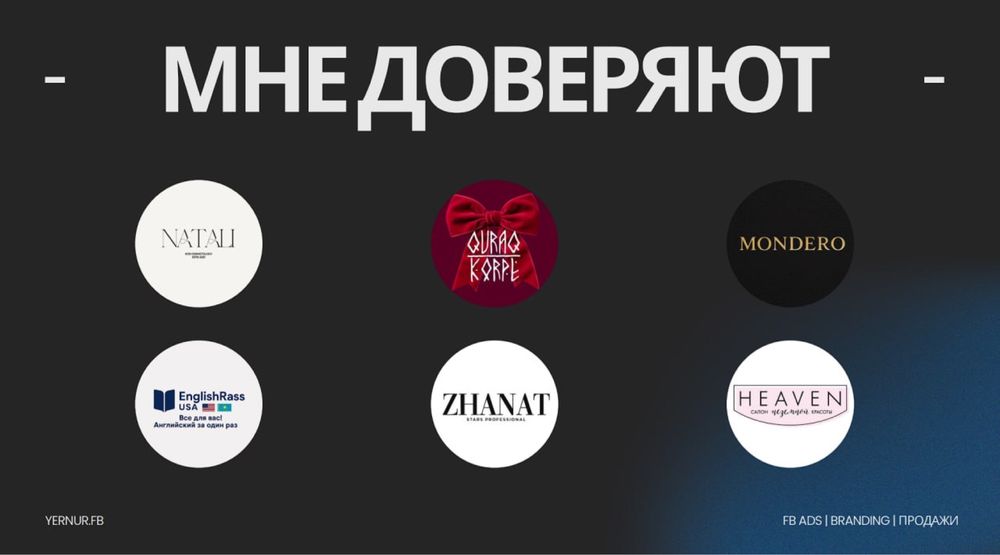 Таргетированная реклама