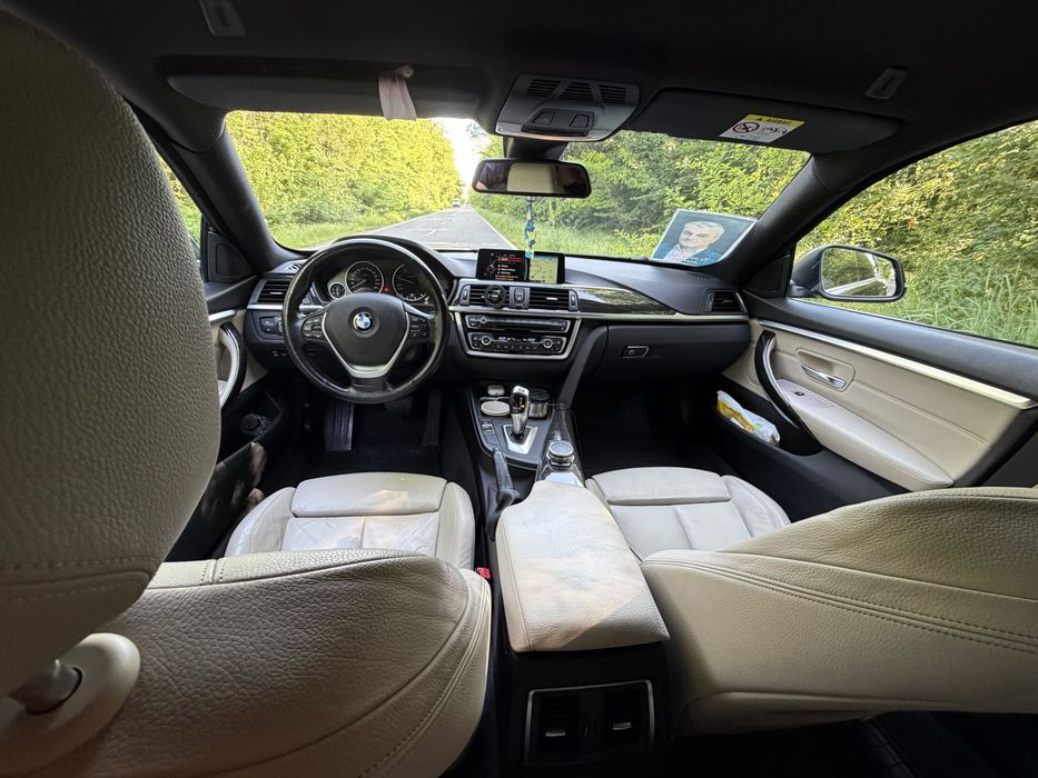 BMW Seria 4 F36 420d