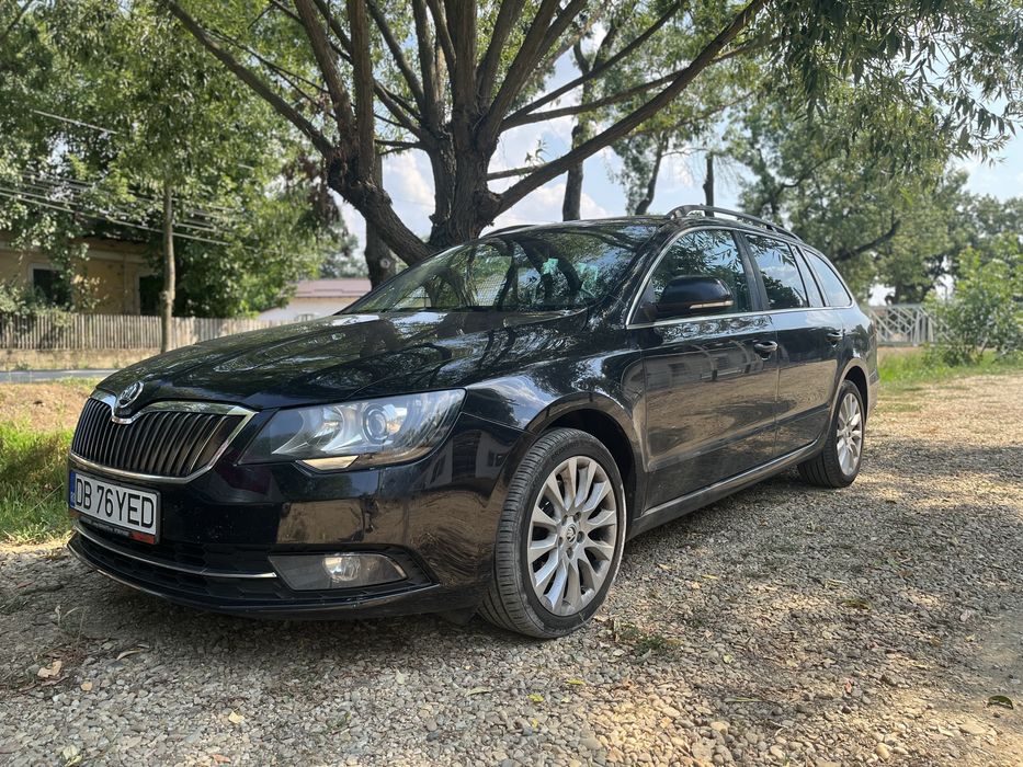 Vand Skoda Superb 2014 Diesel 2.0, DSG