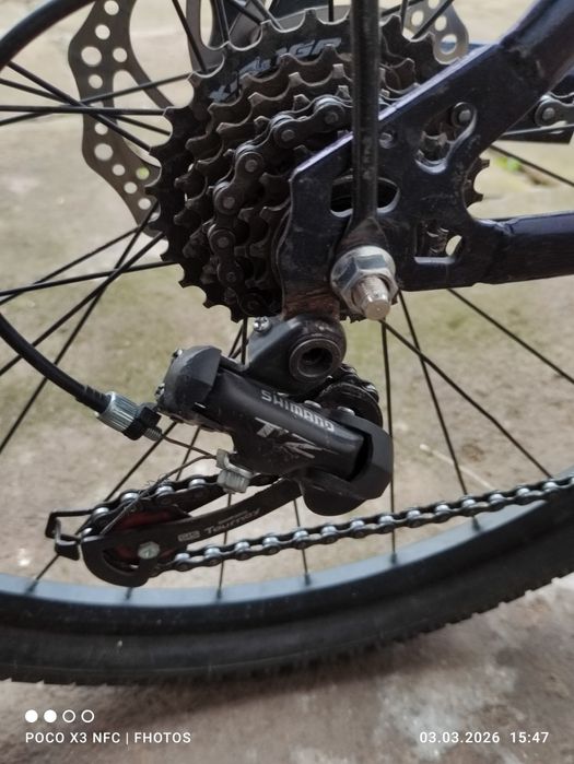 Велосипед барс (городской)