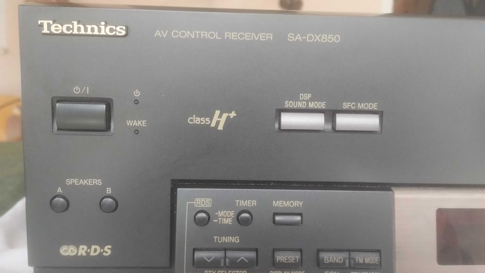Technics SA-DX 850