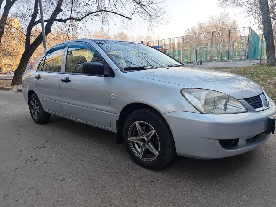 Лансер можно в рассрочку!