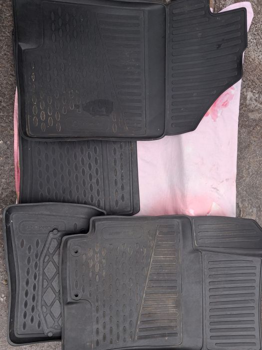 Коврики Kia Rio Xline