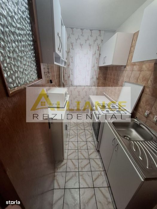 2 Camere Piata Progresul 11-13 Min Metrou Mobilat Utilat Aer Condition