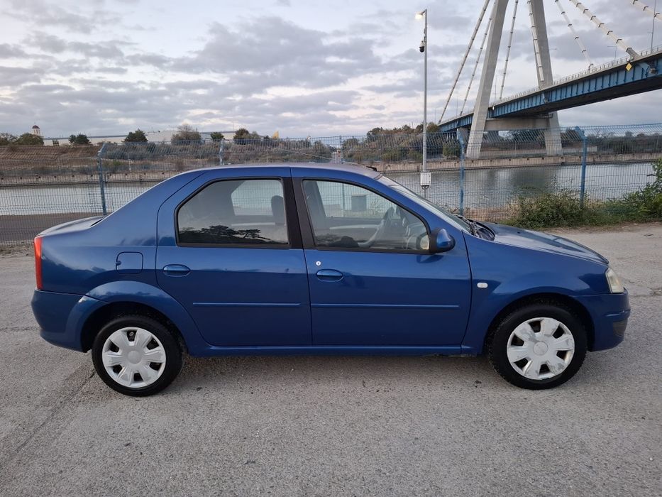 DACIA Logan 2009 — imagine 3