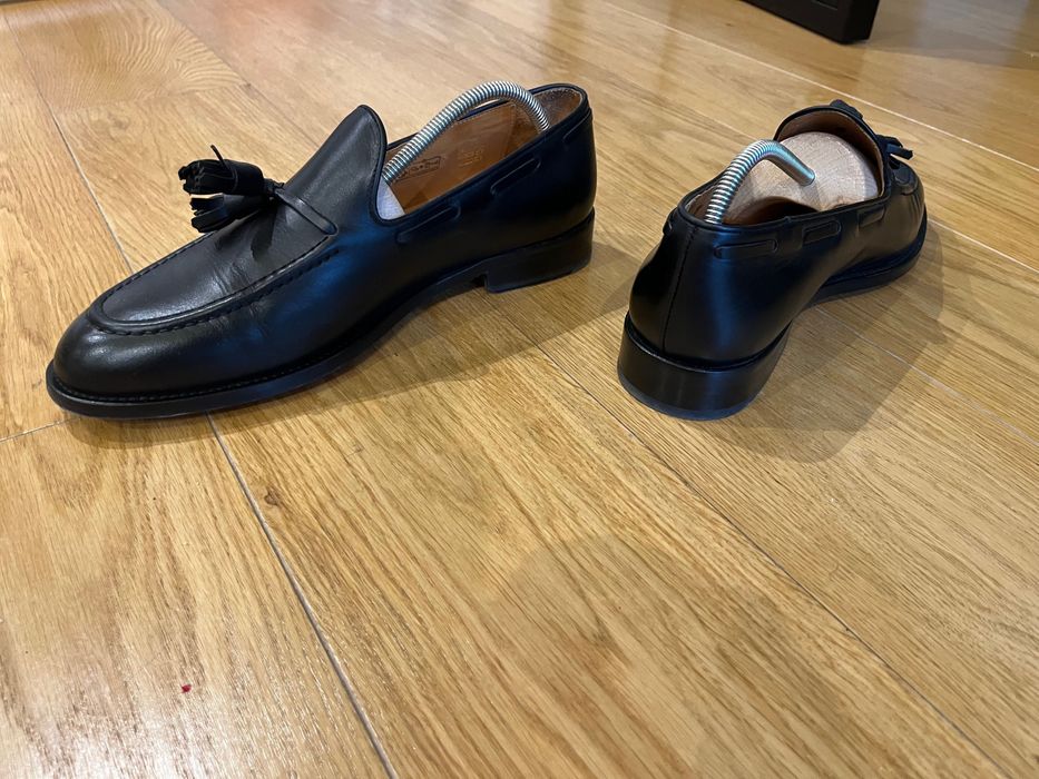 Loafersi cu ciucurei Bexley, 45