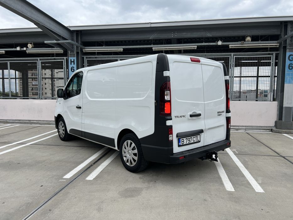Renault Trafic  IMPECABIL
