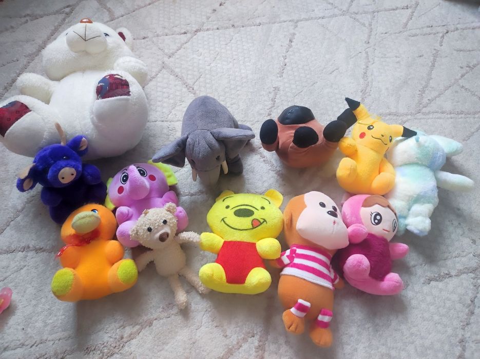 Игрушки детские Уральск