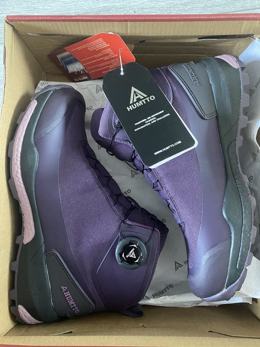 Женские ботинки Humtto оригинал