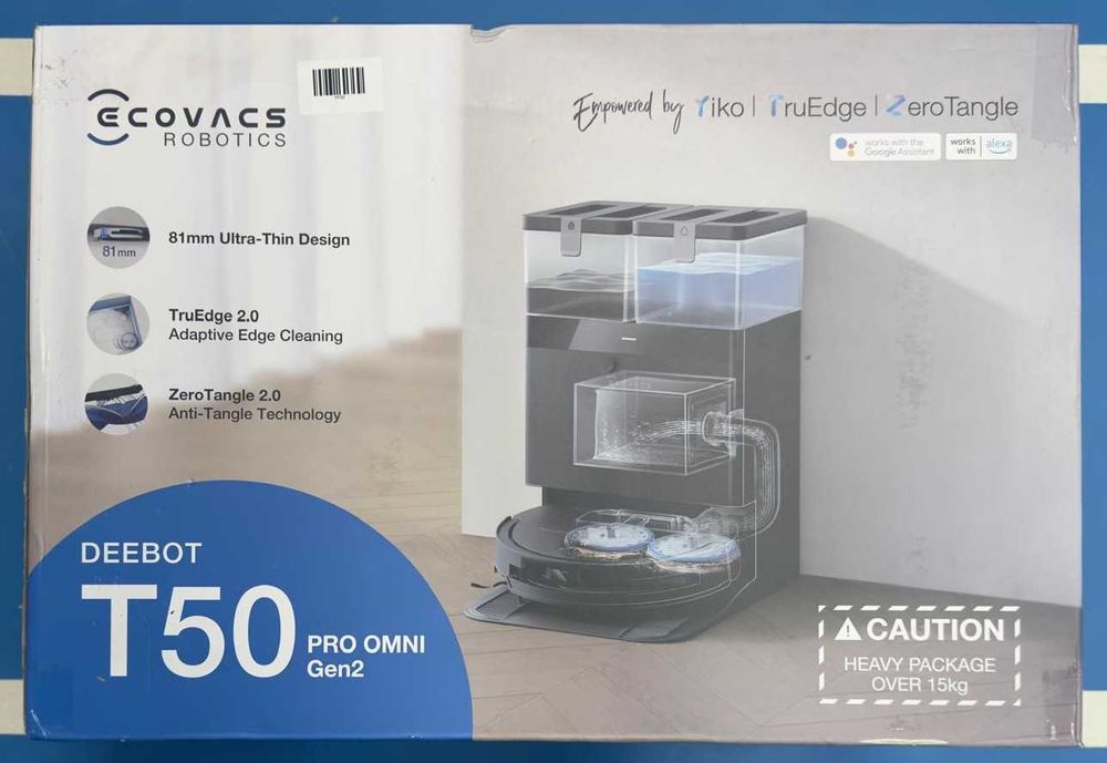Ecovacs Deebot T50 Pro Omni Gen 2[#9930#]