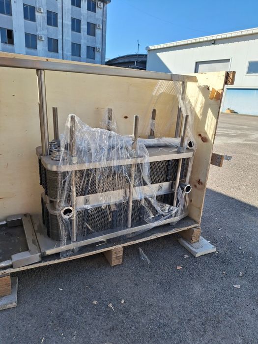 Теплообменник Teploobmennik Heat Exchanger