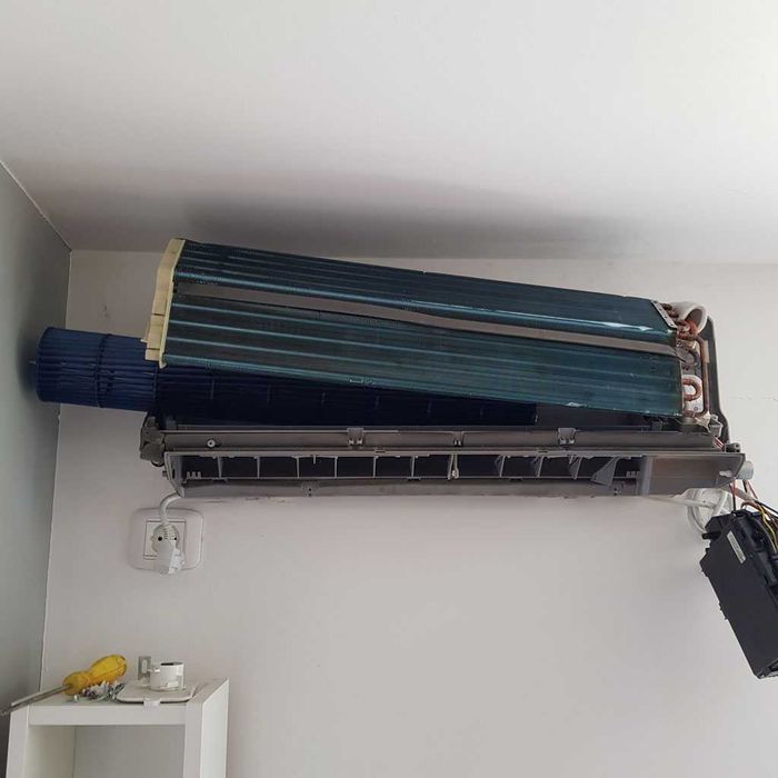 Профилактика на климатици