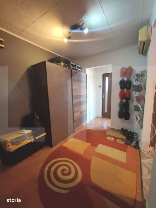 Apartament 2 camere, 49 mp, zona Alfa