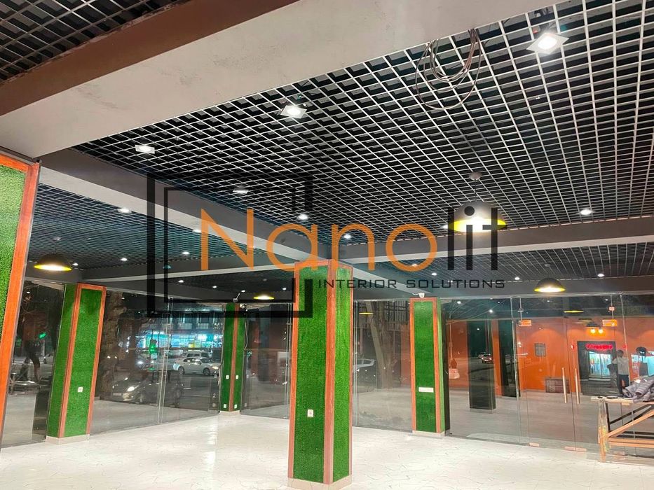 Грилято потолок Grilyando potolok reeychniy potolok реейчный потолок