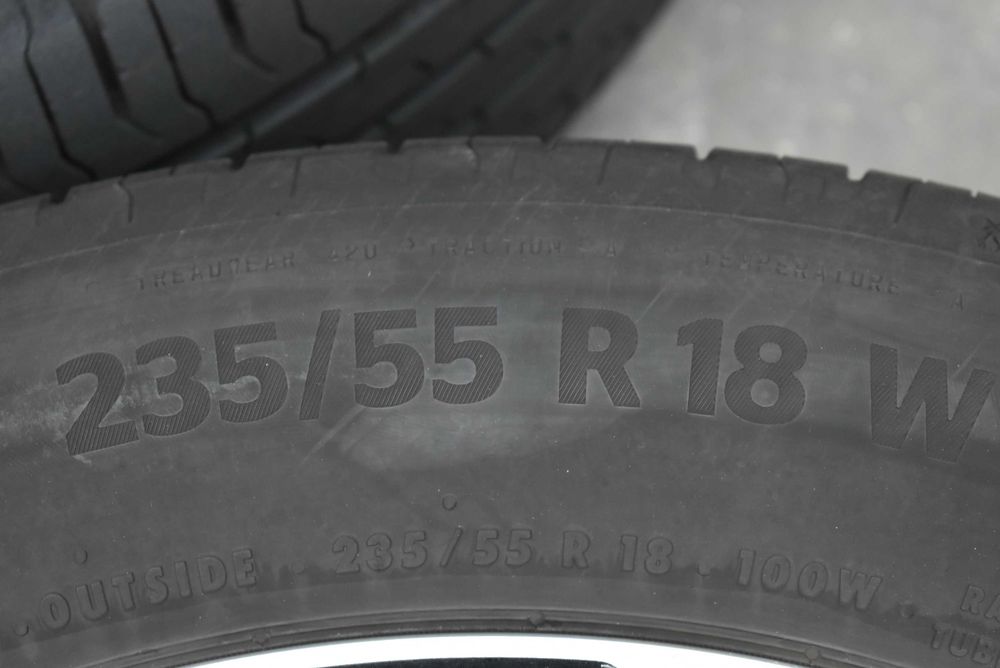 18'' Джанти Kia гуми