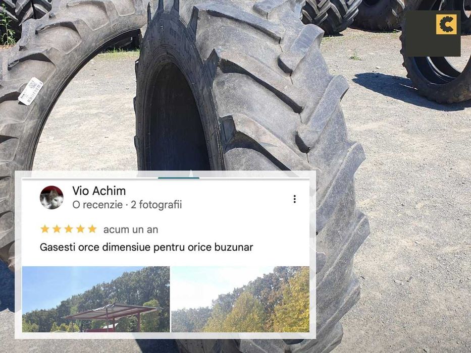 Anvelope 15.5R38 Universal Agricole SH Livrare Rapida In Toata Tara