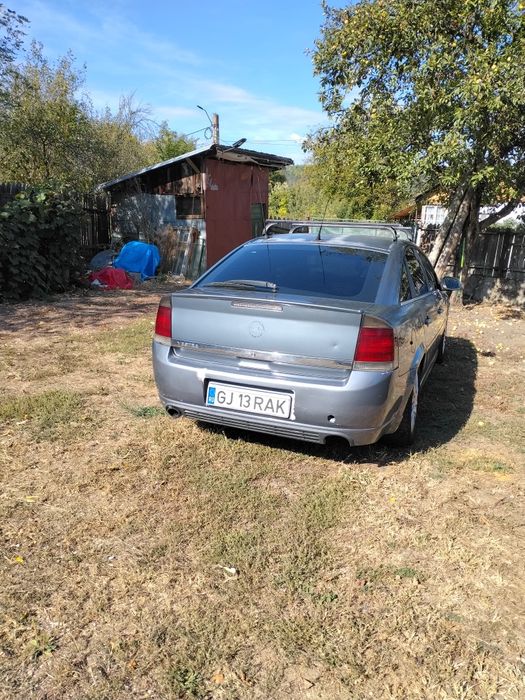 Vind Opel Vectra c acte valabile numai cu transcriere
