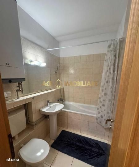 2 Camere de inchiriat | Quadra Place | Boiler Electric | Parcare Inclu