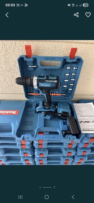 Drel shrupovert makita ,dewalt ,bosch ,
